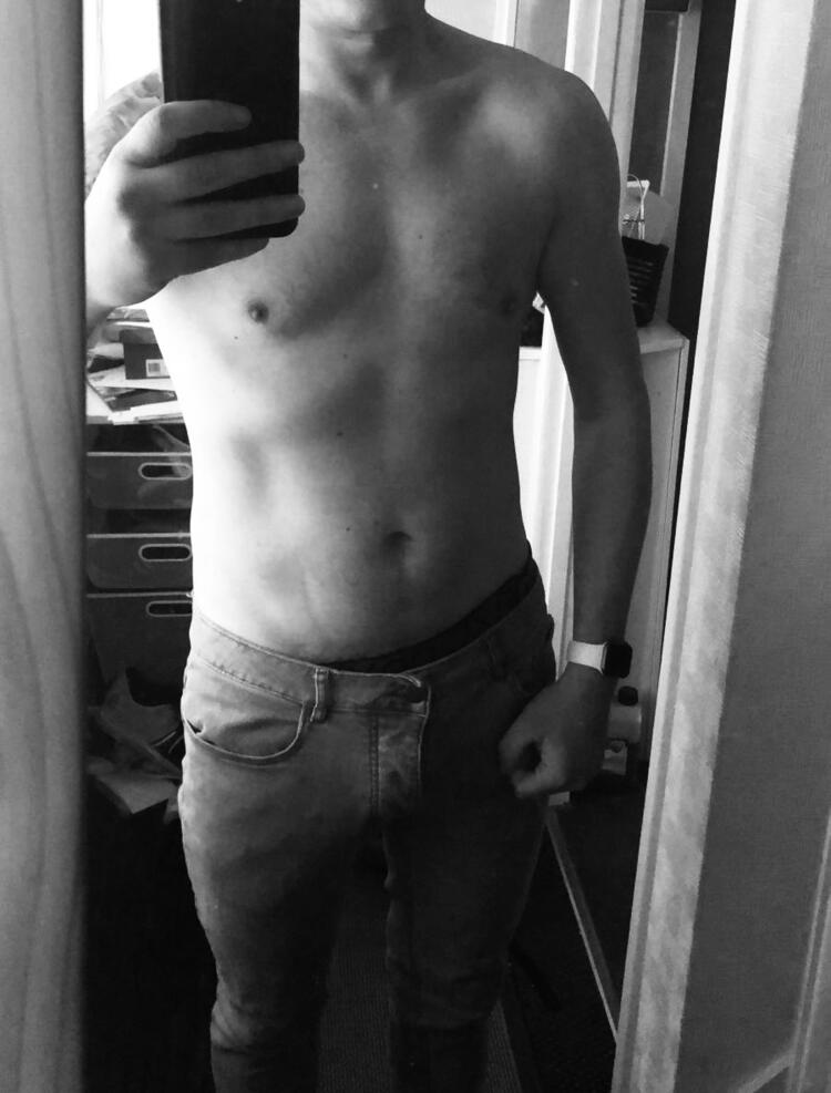 Welsh Hung Daddy